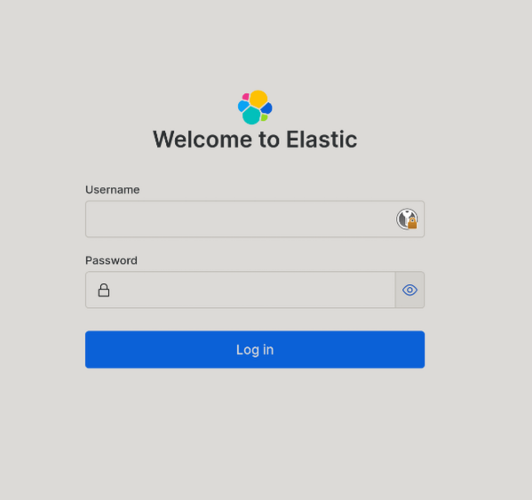 Kibana_Login